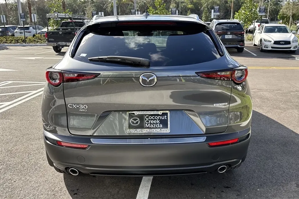 2024 Mazda CX-30 2.5 S Premium photo 1