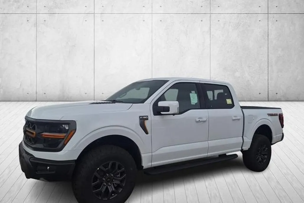 2025 Ford F-150 Tremor photo 1