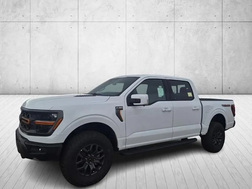 2025 Ford F-150 Tremor photo 1