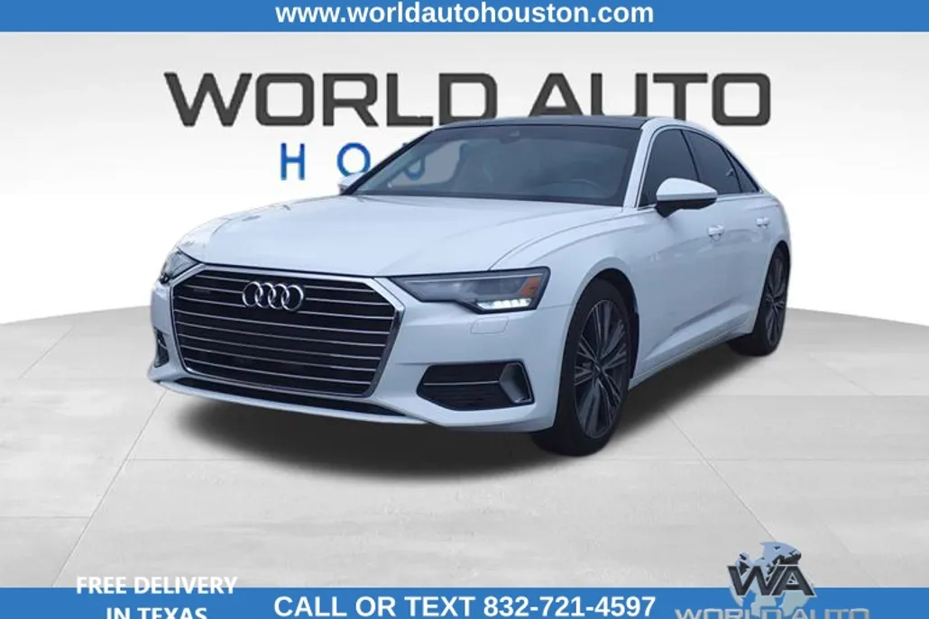 2019 Audi A6 2.0T Premium Quattro photo 1