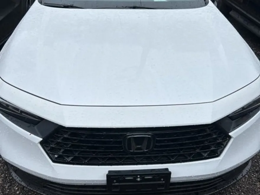 2023 Honda Accord Sport-L photo 1
