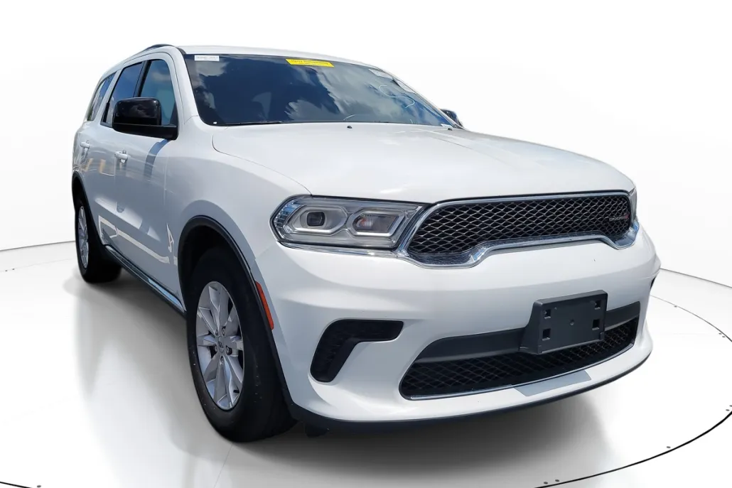 2023 Dodge Durango SXT photo 1