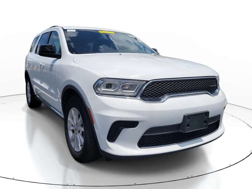 2023 Dodge Durango SXT photo 1