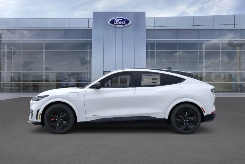 2025 Ford Mustang Mach-E GT photo 1