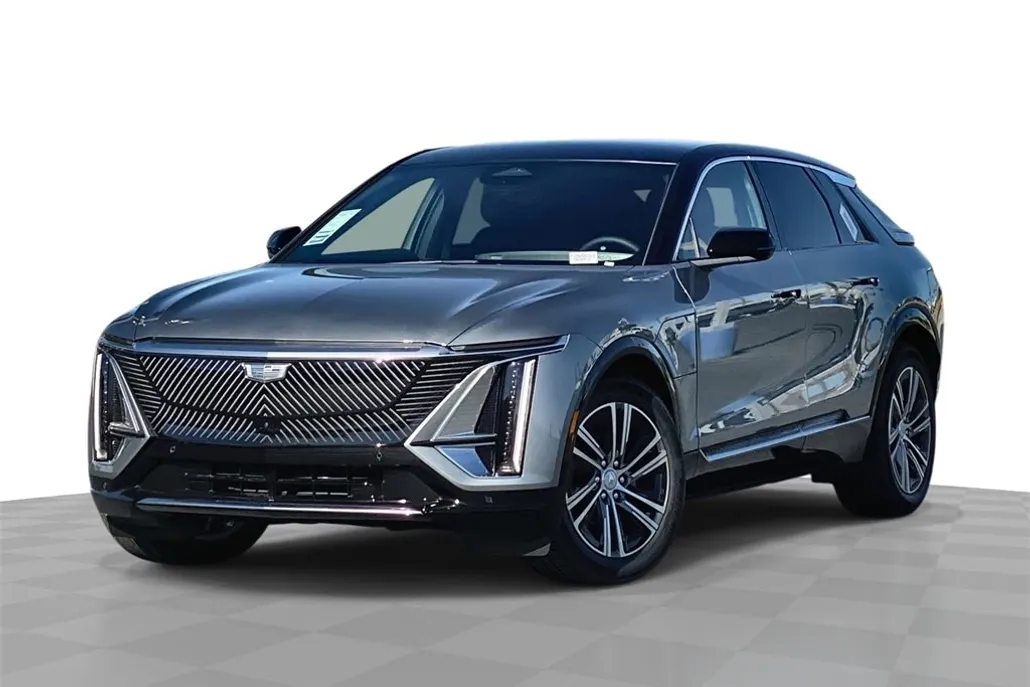 2026 Cadillac Lyriq Luxury photo 1