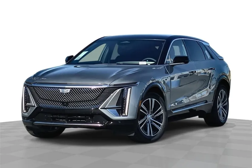 2026 Cadillac Lyriq Luxury photo 1