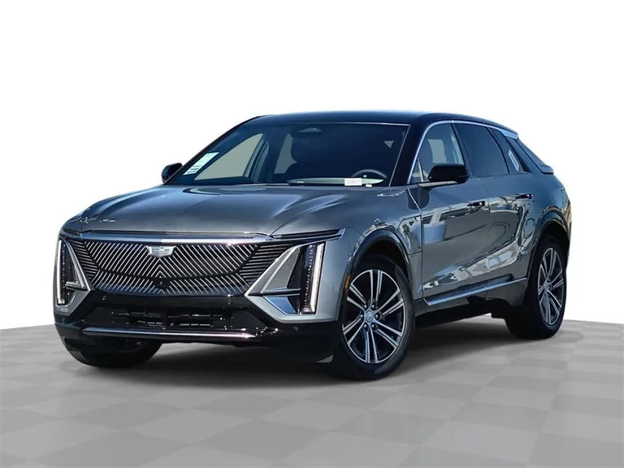 2026 Cadillac Lyriq Luxury photo 1