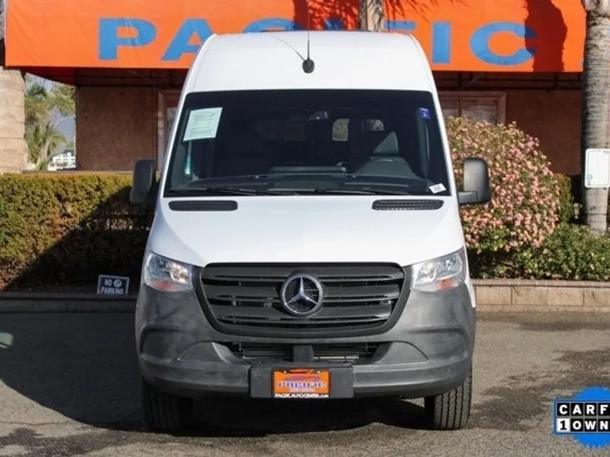 2022 Mercedes Benz Sprinter Passenger Van 2500 144 WB photo 1