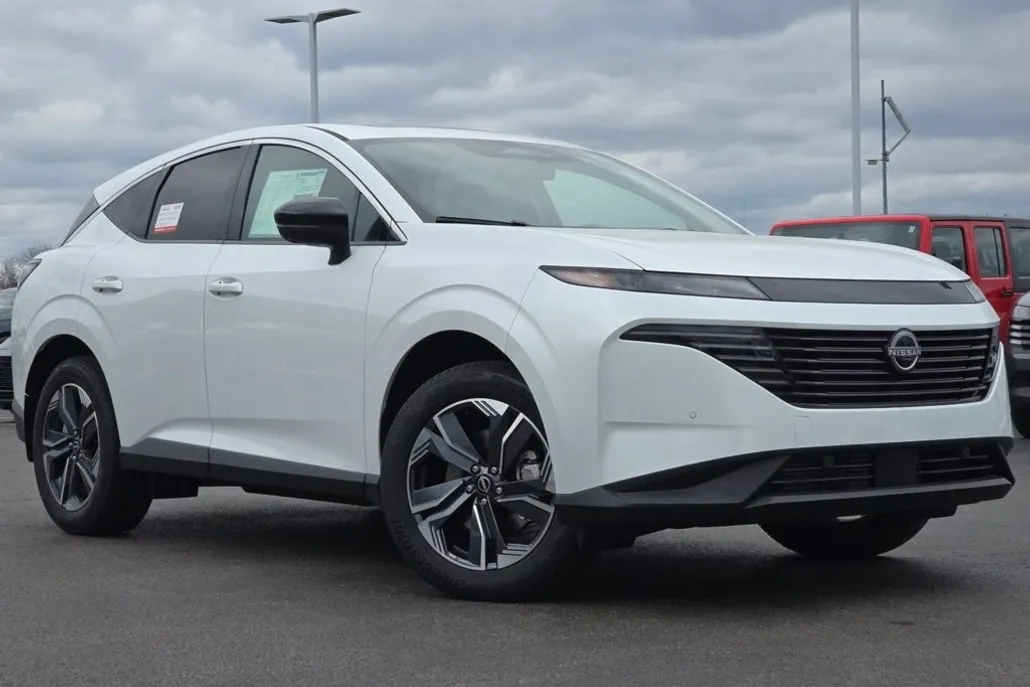 2025 Nissan Murano SL photo 1