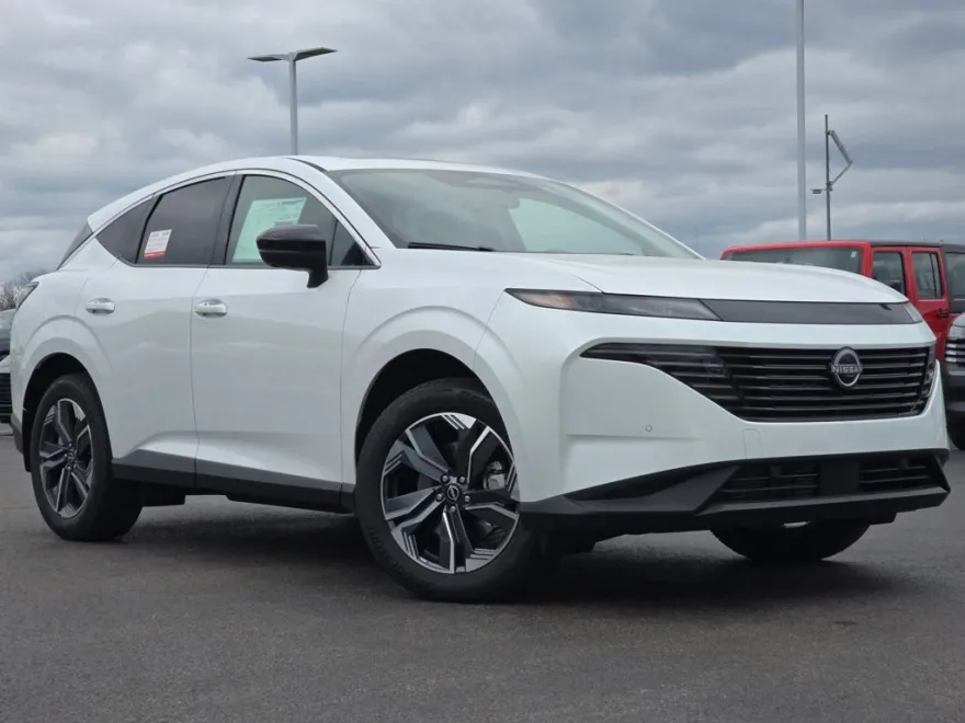 2025 Nissan Murano SL photo 1