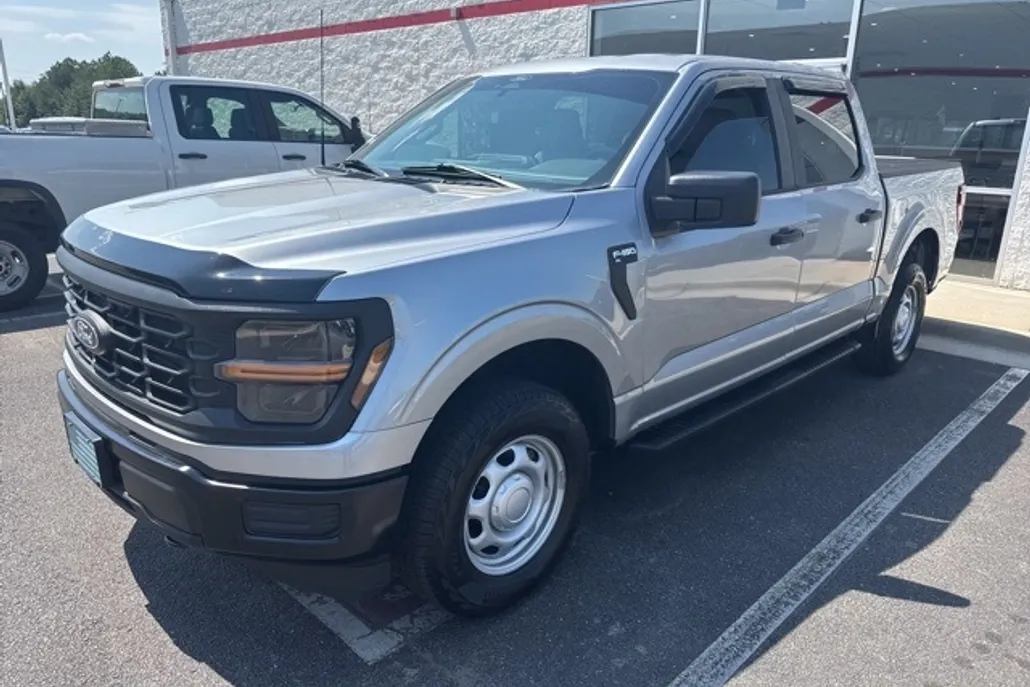 2024 Ford F-150 XL photo 1
