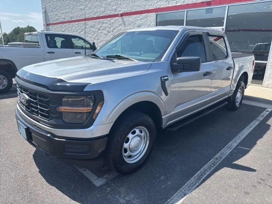 2024 Ford F-150 XL photo 1