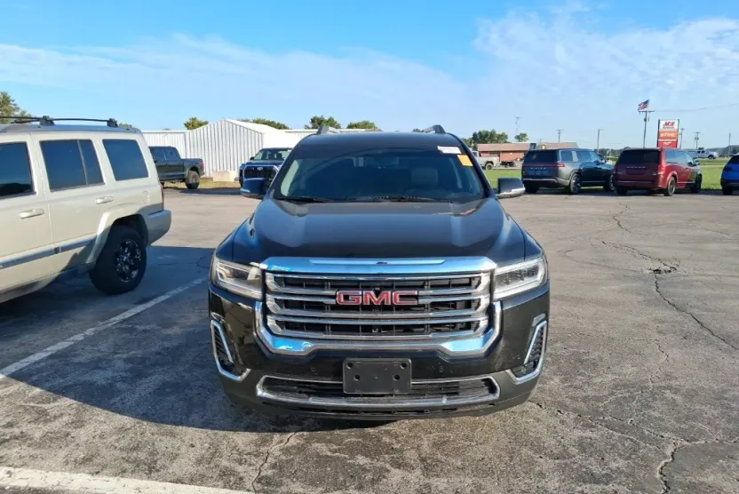 2023 Gmc Acadia SLT photo 1