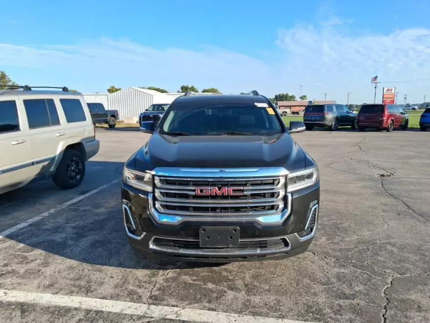 2023 Gmc Acadia SLT photo 1