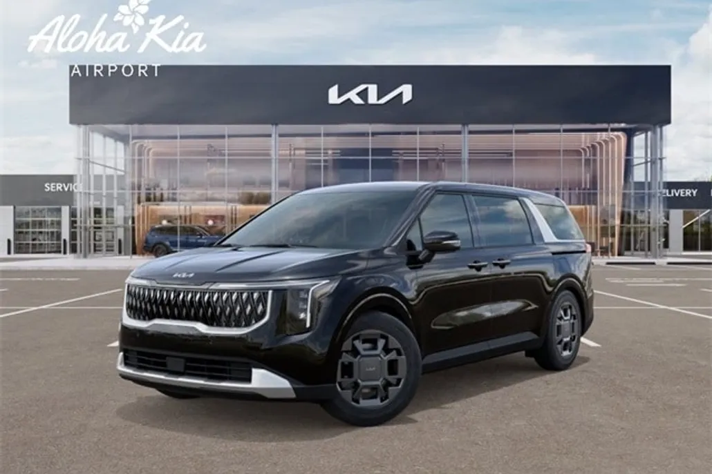 2026 Kia Carnival EX photo 1
