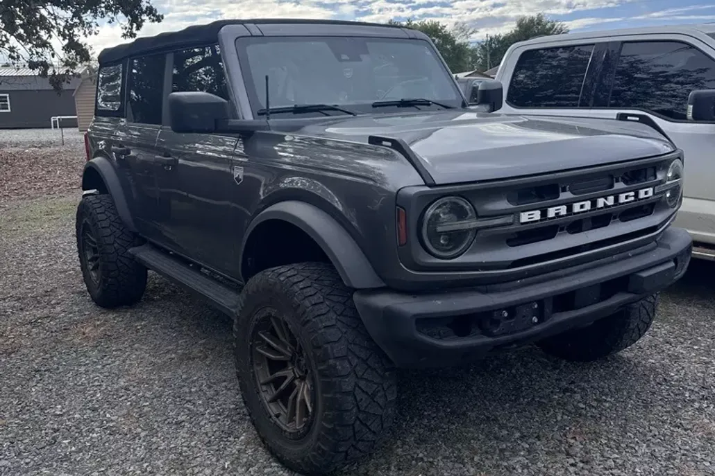 2022 Ford Bronco Big Bend photo 1