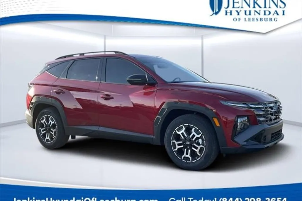 2025 Hyundai Tucson XRT photo 1