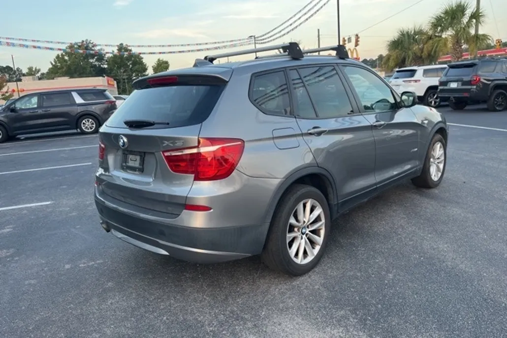 2014 Bmw X3 xDrive28i photo 1