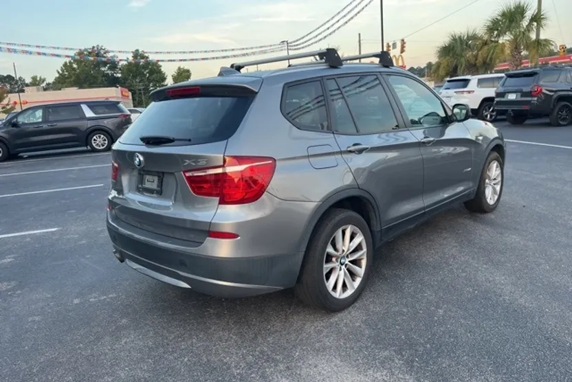 2014 Bmw X3 xDrive28i photo 1