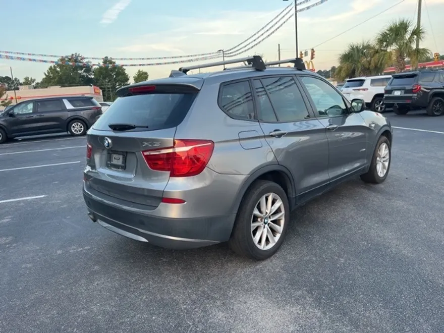 2014 Bmw X3 xDrive28i photo 1
