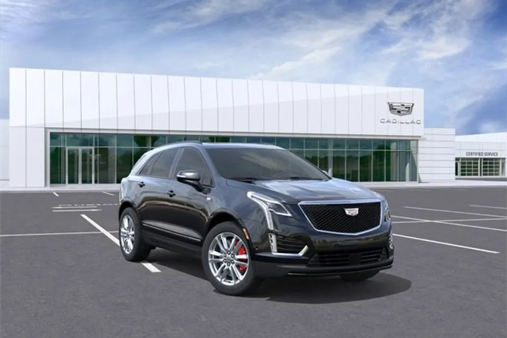 2025 Cadillac XT5 Sport photo 1