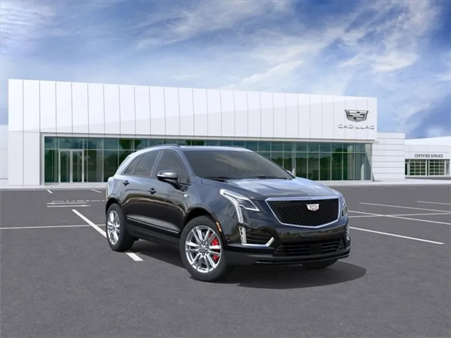 2025 Cadillac XT5 Sport photo 1