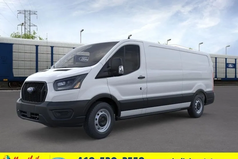 2025 Ford Transit Cargo Van photo 1