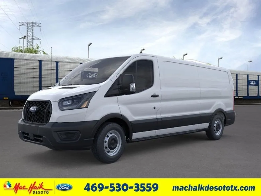 2025 Ford Transit Cargo Van photo 1