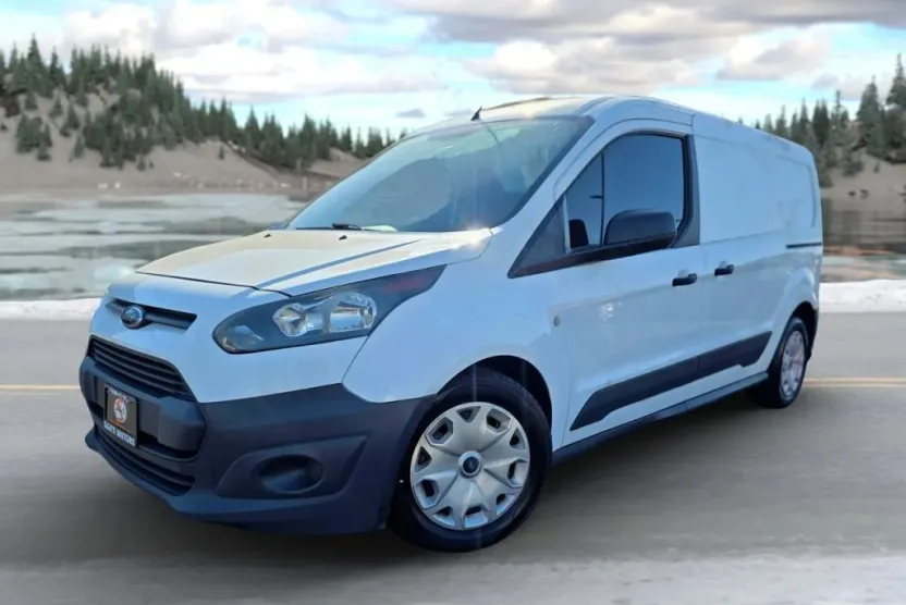 2017 Ford Transit Cargo XL Van photo 1