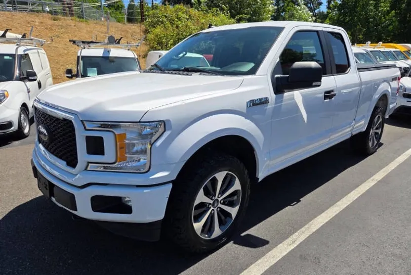 2020 Ford F-150 XL photo 1