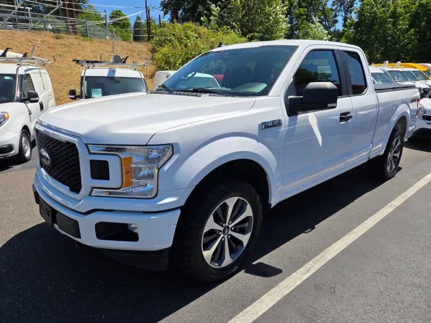 2020 Ford F-150 XL photo 1