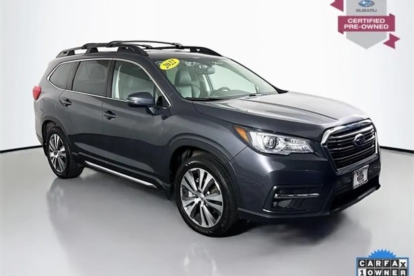 2022 Subaru Ascent Limited photo 1