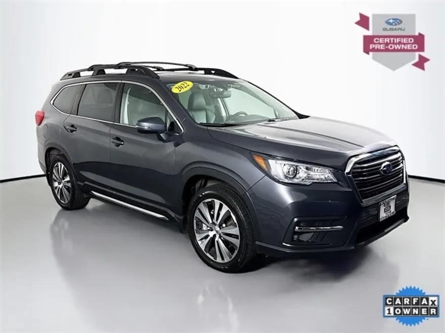 2022 Subaru Ascent Limited photo 1