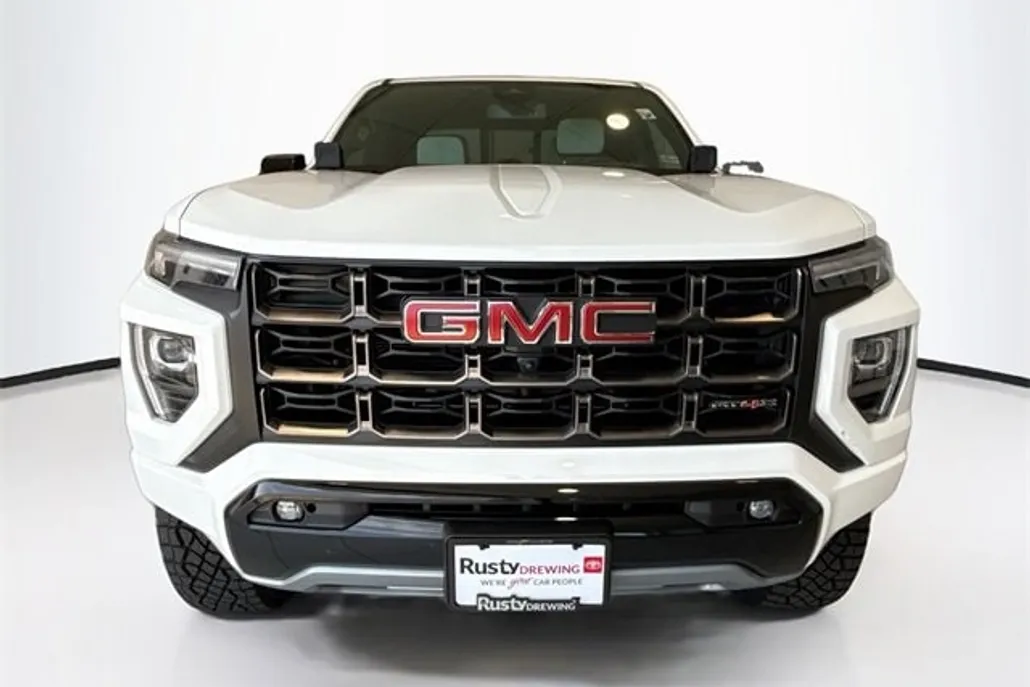 2024 Gmc Canyon AT4X photo 1