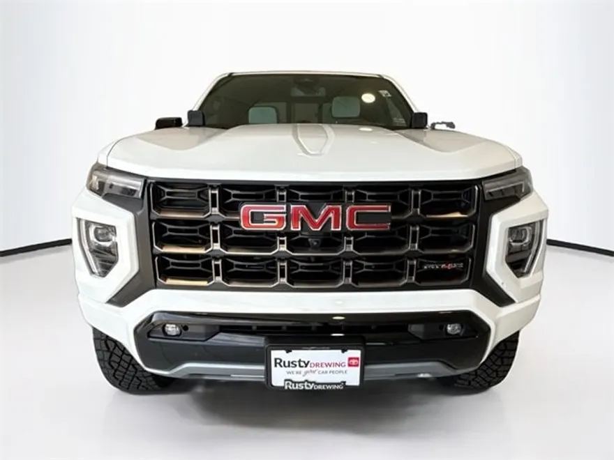 2024 Gmc Canyon AT4X photo 1
