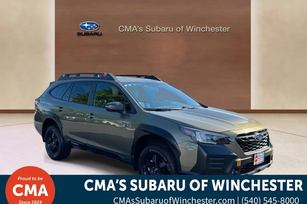 2023 Subaru Outback Sport photo 1