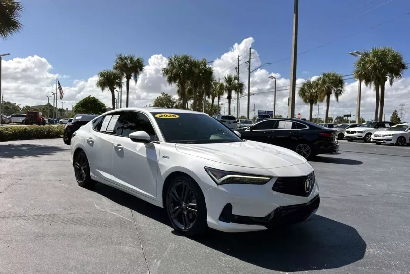 2025 Acura Integra A-Spec photo 1