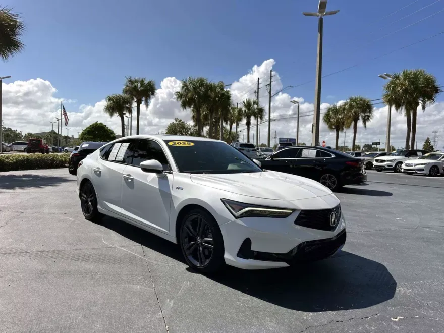 2025 Acura Integra A-Spec photo 1