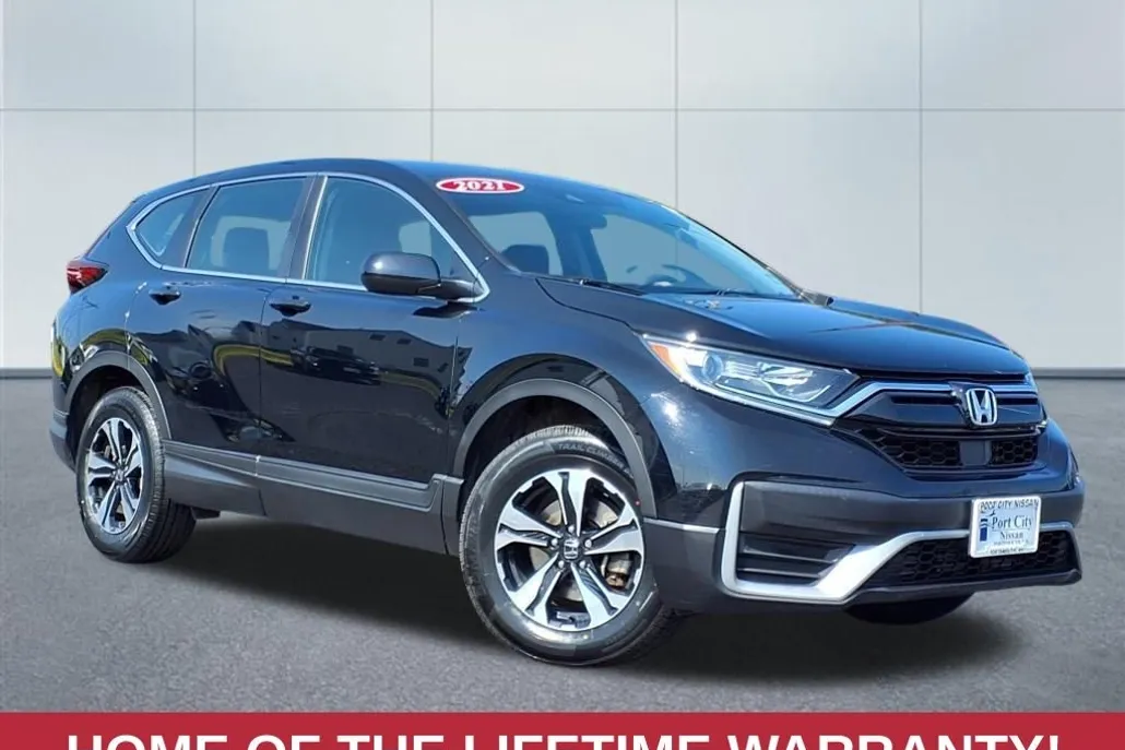 2021 Honda CR-V Special Edition photo 1