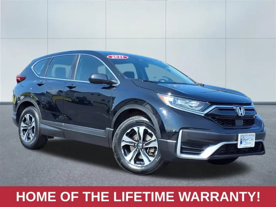 2021 Honda CR-V Special Edition photo 1