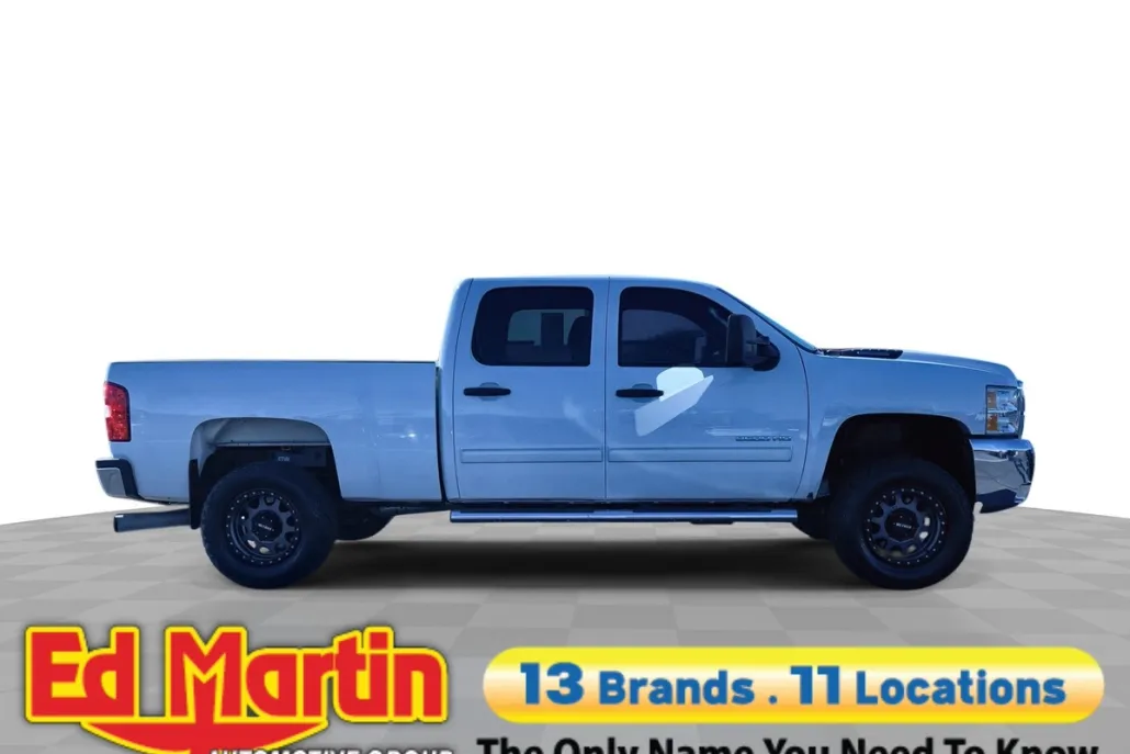 2014 Chevrolet Silverado 2500HD LT photo 1