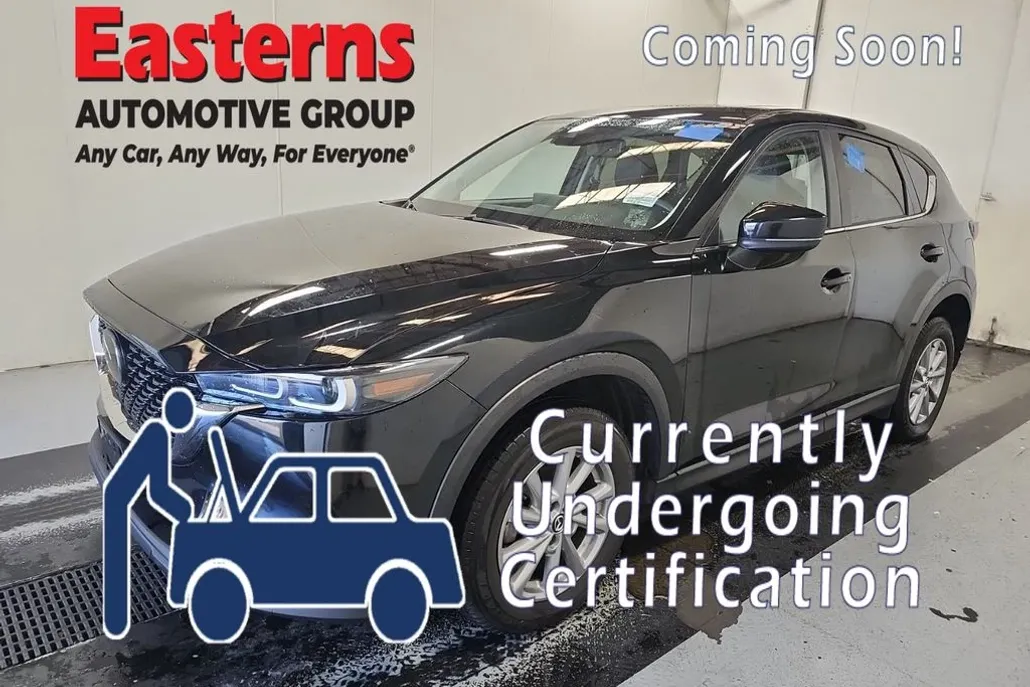 2023 Mazda CX-5 2.5 S Preferred photo 1