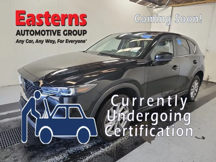 2023 Mazda CX-5 2.5 S Preferred photo 1