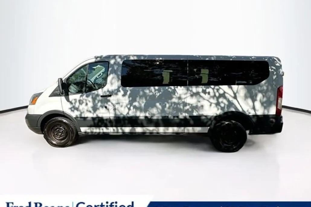 2016 Ford Transit Van photo 1