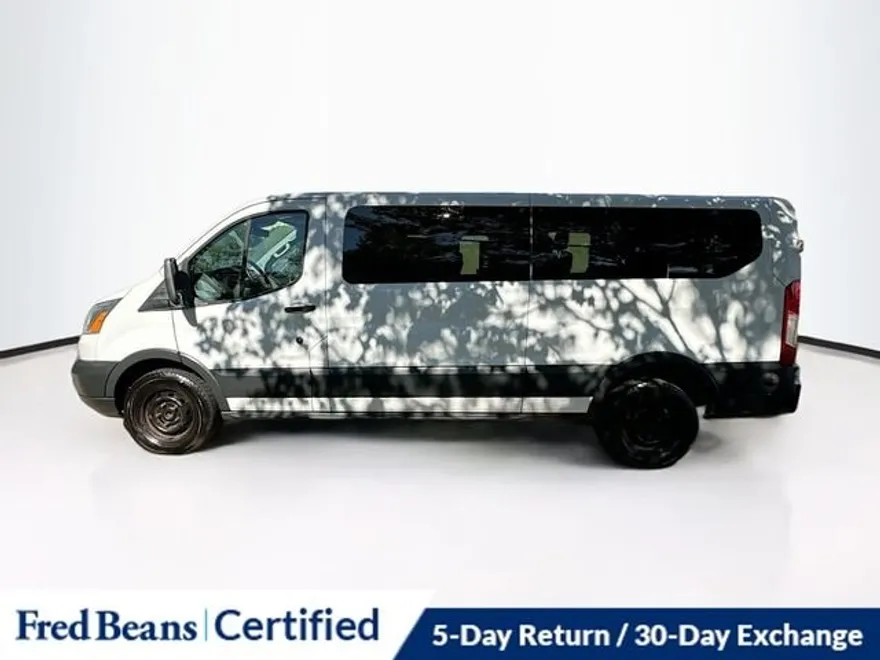 2016 Ford Transit Van photo 1