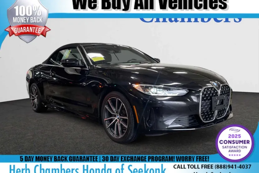 2023 Bmw 430i xDrive photo 1