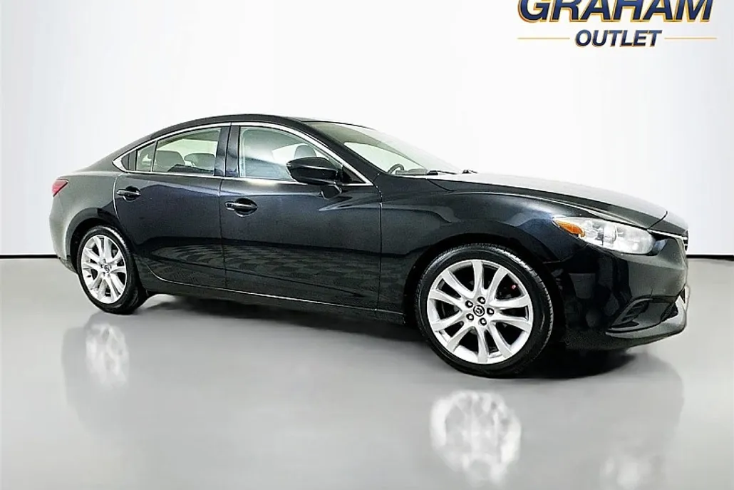 2016 Mazda Mazda6 Touring photo 1