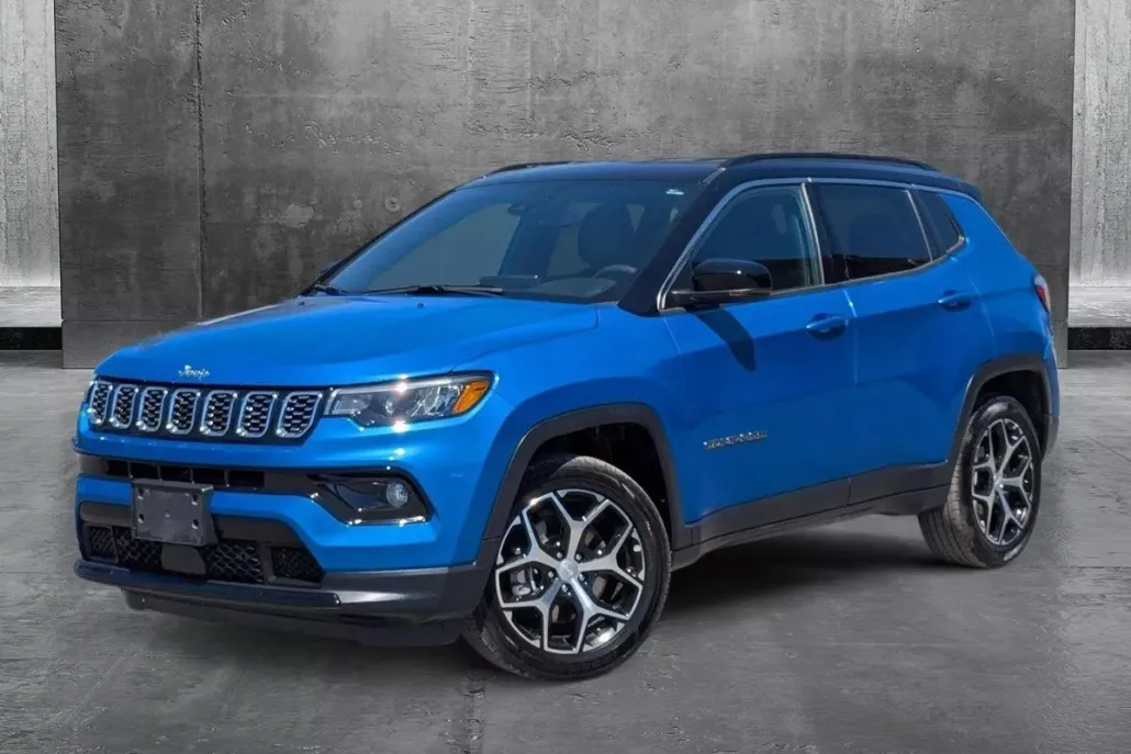 2024 Jeep Compass Limited photo 1