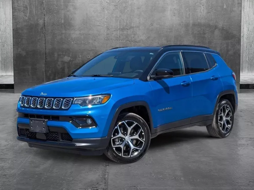 2024 Jeep Compass Limited photo 1