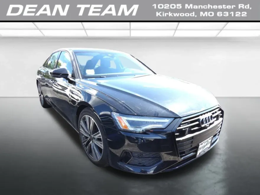 2023 Audi A6 Premium Plus photo 1